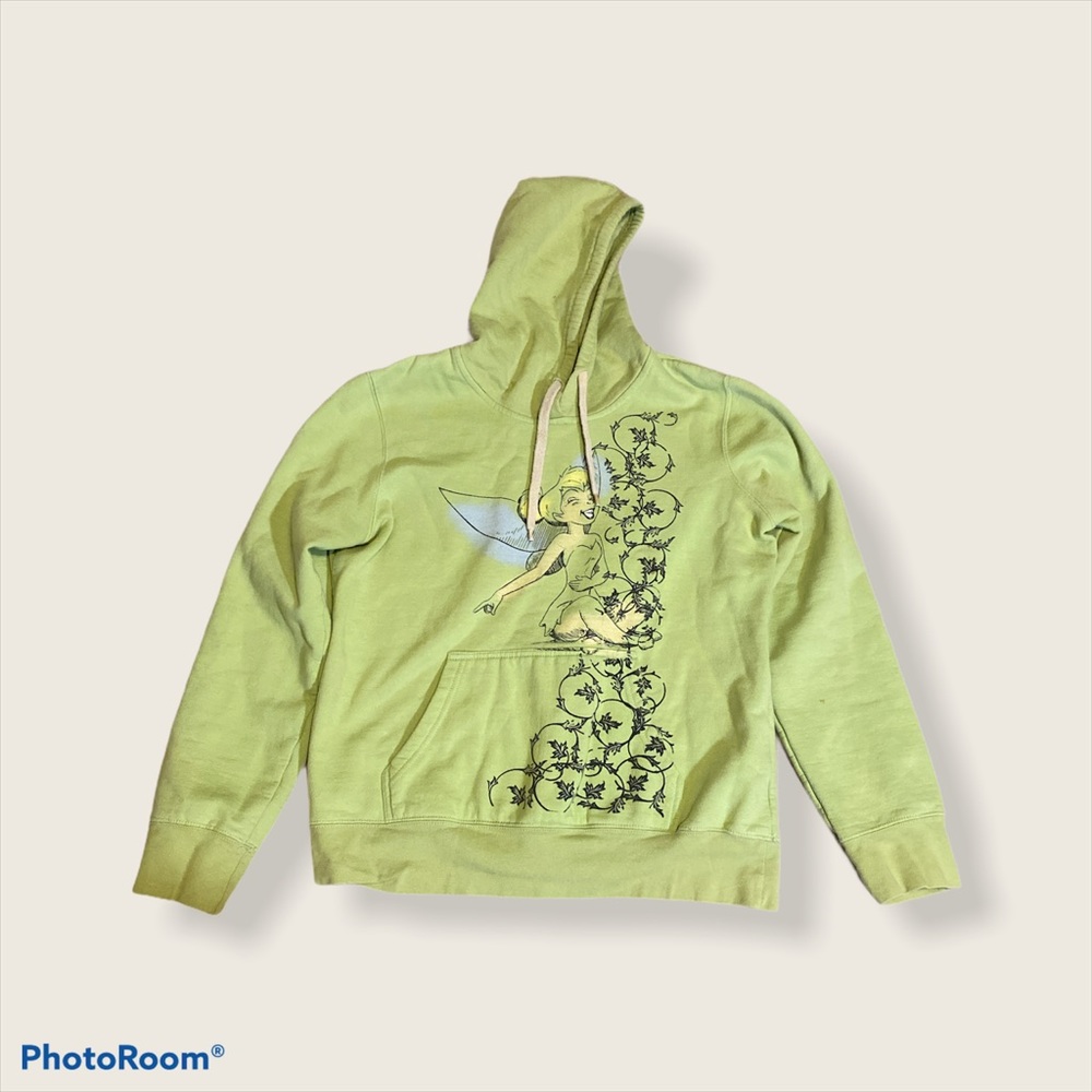 ~Vintage Disney Tinkerbell hoodie~